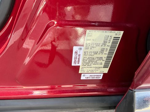 Used 2019 Nissan Murano S w/ Cargo Package image 27