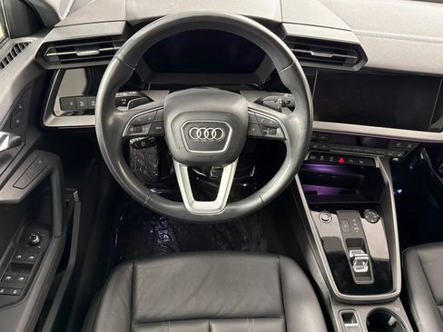 Used 2023 Audi A3 2.0T Premium Plus w/ Premium Plus Package FWD image 13