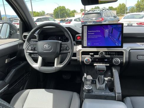 Used 2024 Toyota Tacoma TRD Off-Road AWD/4WD image 21