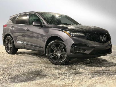 Used 2021 Acura RDX A-Spec