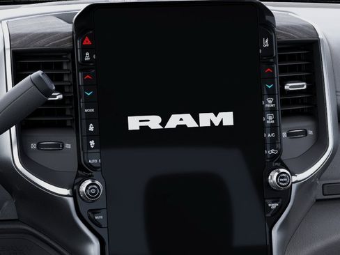 New 2026 RAM 3500 Laramie w/ Night Edition AWD/4WD image 47