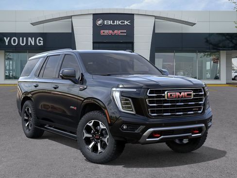 New 2026 GMC Yukon AT4 w/ AT4 Premium Plus Package AWD/4WD image 9