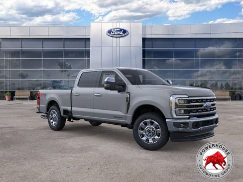 New 2026 Ford F350 Lariat w/ Lariat Premium Package AWD/4WD image 8
