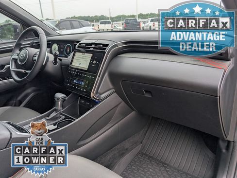 Used 2024 Hyundai Santa Cruz Limited AWD/4WD image 28