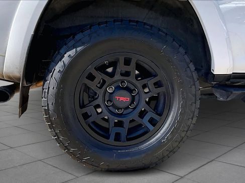 Used 2024 Toyota 4Runner TRD Pro image 11