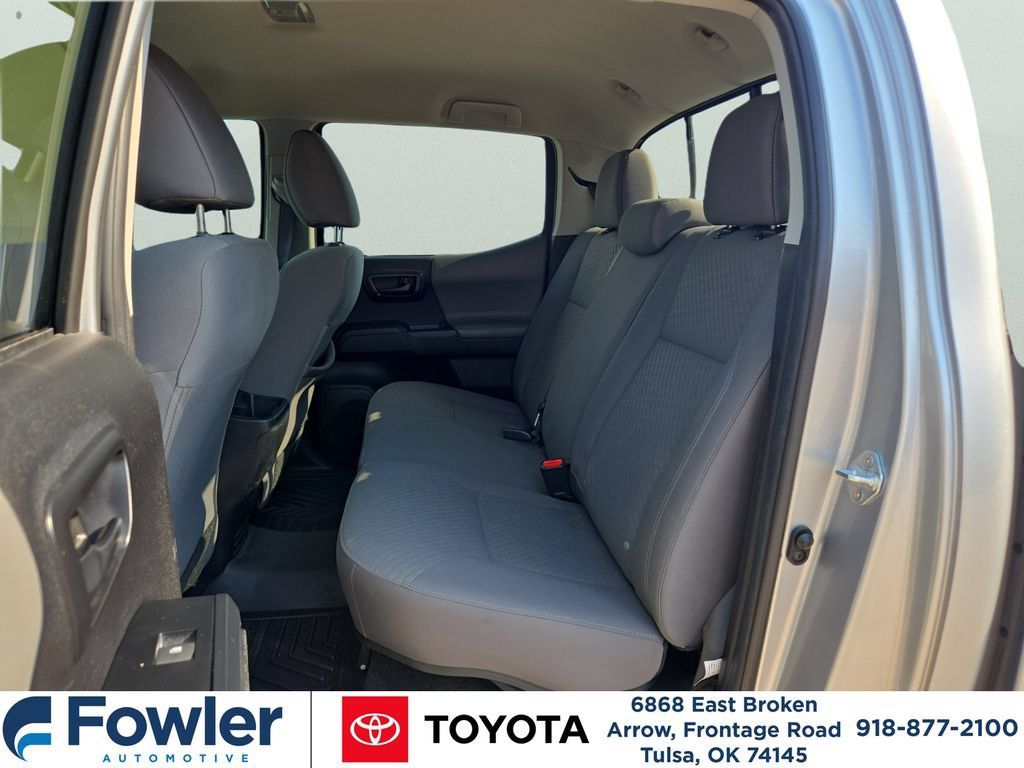 Certified 2023 Toyota Tacoma SR AWD/4WD image 17