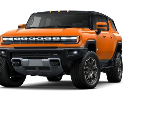 New 2024 GMC Hummer EV 3X image 36