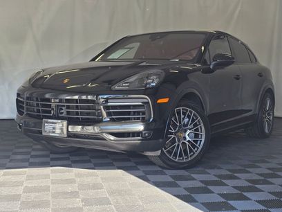 Certified 2023 Porsche Cayenne Platinum Edition