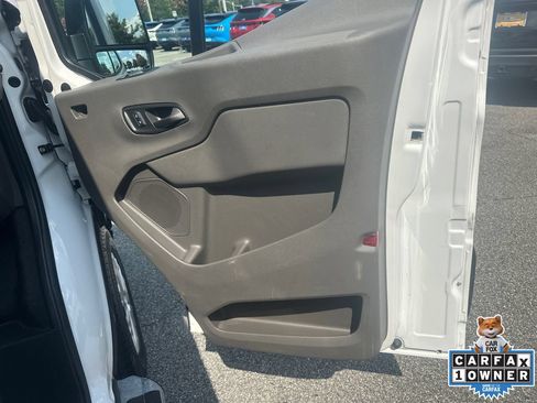 Used 2025 Ford Transit 250 Low Roof w/ Exterior Upgrade Package RWD image 14