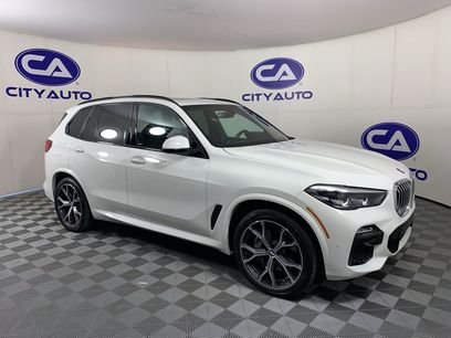 Used 2021 BMW X5 xDrive45e w/ M Sport Package