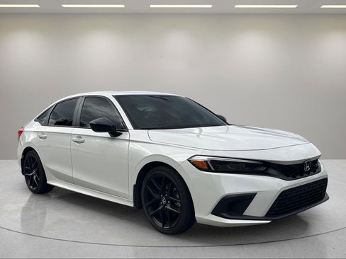 Used 2024 Honda Civic Si image 3