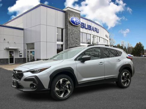 New 2026 Subaru Crosstrek 2.5i Limited image 1