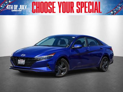 Used 2022 Hyundai Elantra SEL