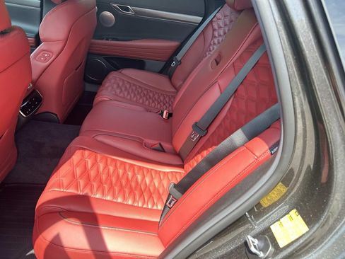 New 2027 Genesis G80 3.5T Sport Prestige AWD/4WD image 20