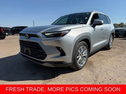 Used 2024 Toyota Grand Highlander AWD