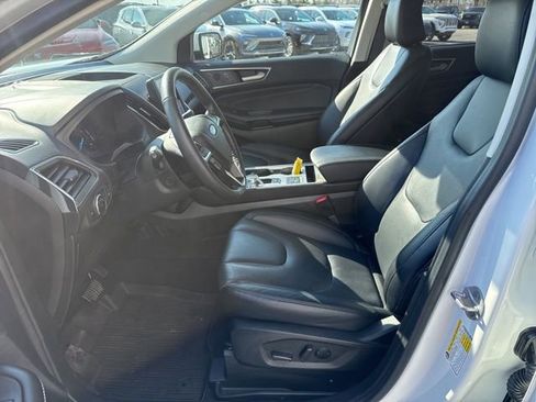 Used 2022 Ford Edge Titanium w/ Equipment Group 301A AWD/4WD image 15