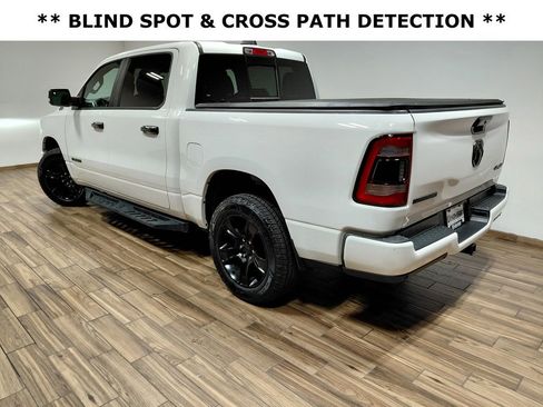 Used 2023 RAM 1500 Big Horn AWD/4WD image 11