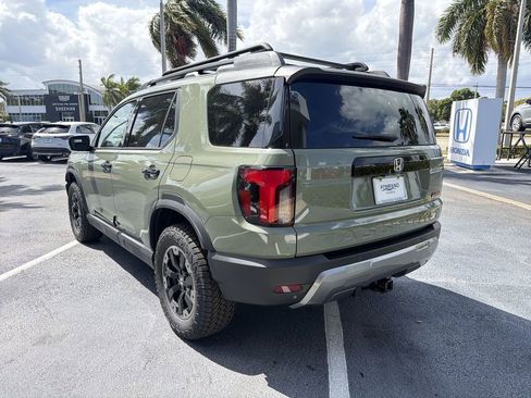 New 2026 Honda Passport TrailSport Elite image 6