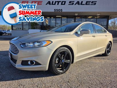 Used 2016 Ford Fusion SE w/ Equipment Group 201A