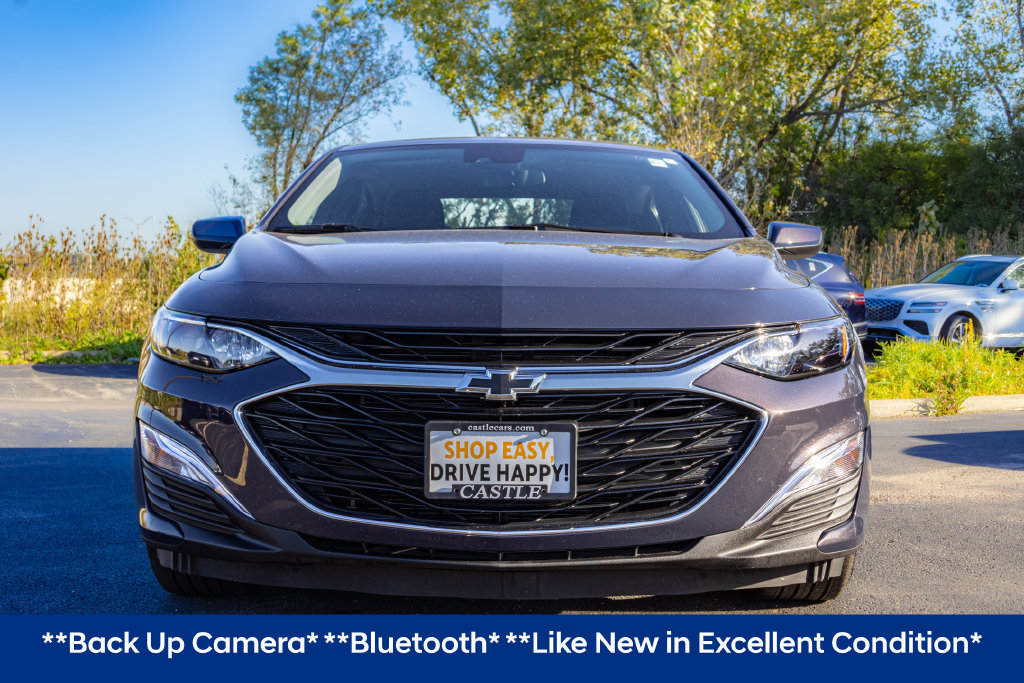 Used 2025 Chevrolet Malibu RS FWD image 5