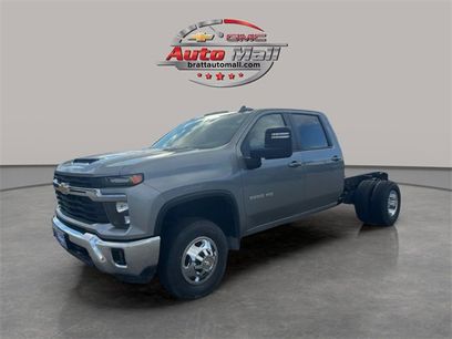 New 2025 Chevrolet Silverado 3500 LT w/ Convenience Package