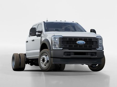 New 2025 Ford F550 4x4 Crew Cab Super Duty image 26