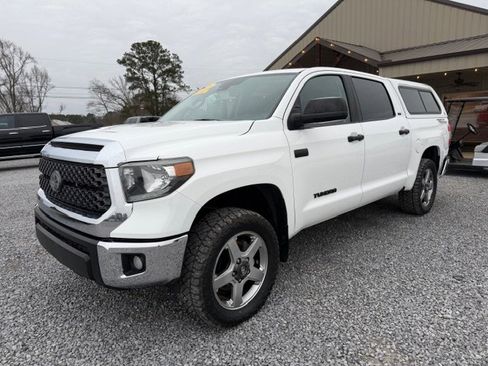 Used 2020 Toyota Tundra SR5 image 5