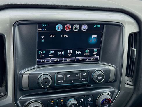 Used 2018 Chevrolet Silverado 1500 LT w/ All Star Edition image 11