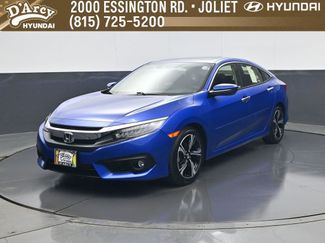 Used 2018 Honda Civic Touring video 1