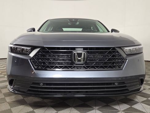 New 2026 Honda Accord EX-L image 2