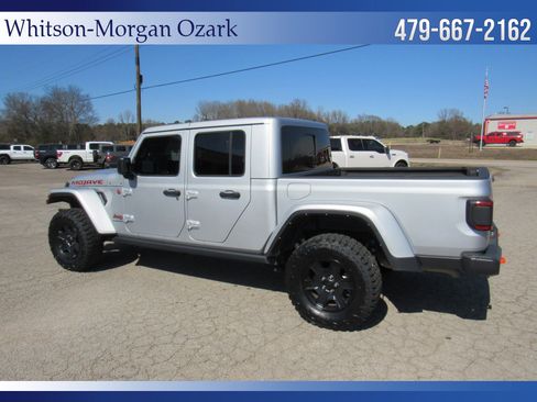 Used 2022 Jeep Gladiator Mojave w/ LED Lighting Group image 8