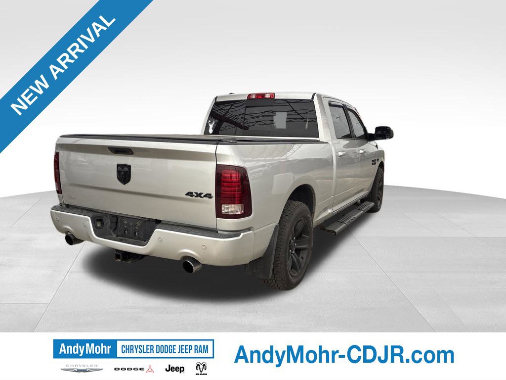 Used 2015 RAM 1500 Sport AWD/4WD image 7