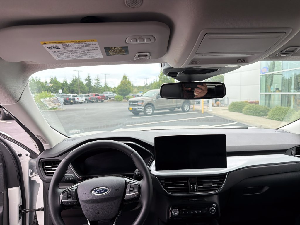 Used 2024 Ford Escape Platinum AWD/4WD image 12