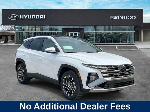 New 2026 Hyundai Tucson Limited AWD/4WD image 3