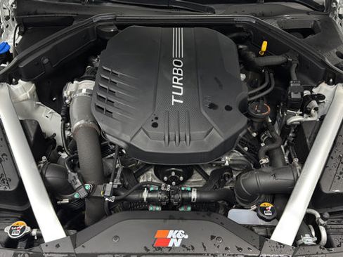 Used 2024 Genesis G70 3.3T Advanced w/ Sport Prestige Package AWD/4WD image 28