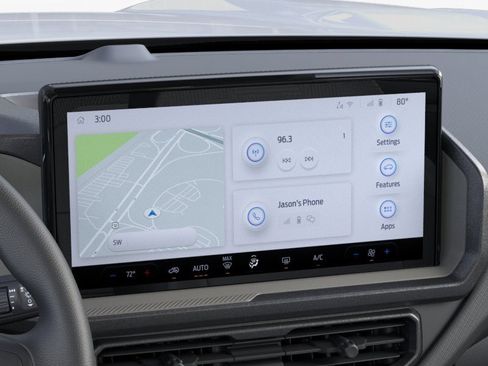 New 2026 Ford Bronco Sport Big Bend AWD/4WD image 14