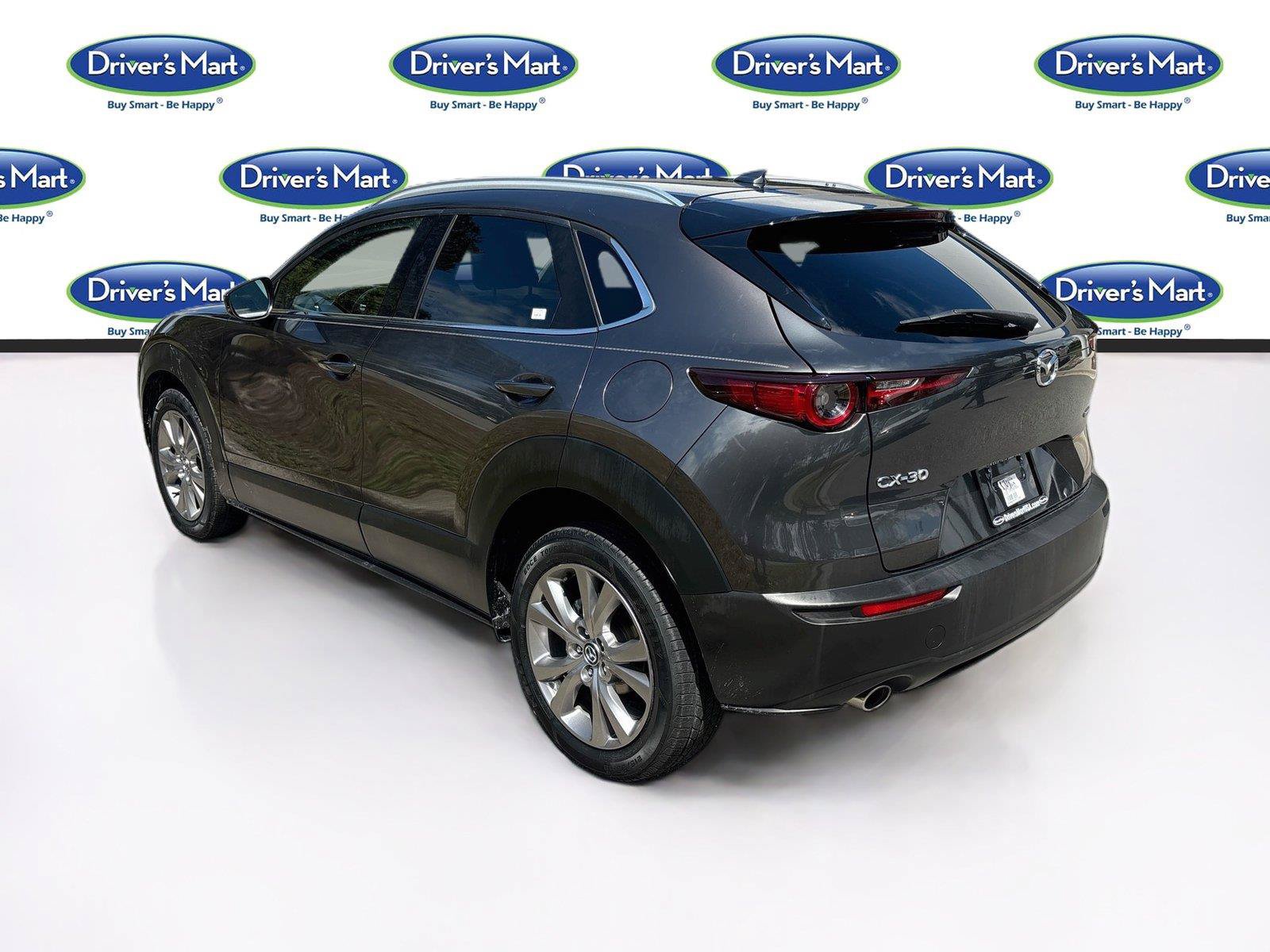 Used 2020 MAZDA CX-30 FWD w/ Premium Package image 5