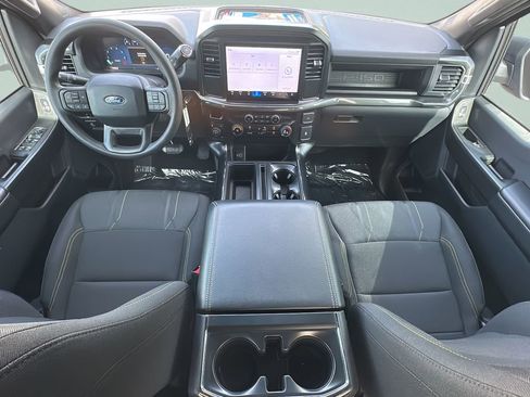 Used 2025 Ford F150 STX w/ Equipment Group 200A AWD/4WD image 11