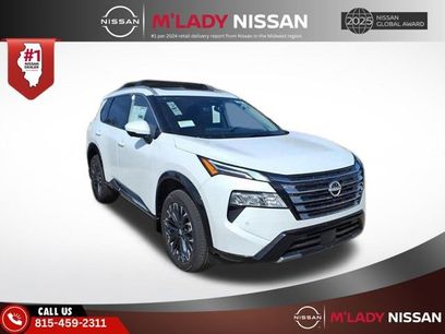 New 2026 Nissan Rogue Platinum w/ Platinum Premium Package