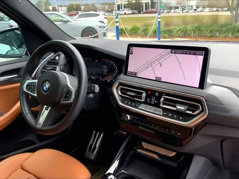 Used 2023 BMW X3 sDrive30i w/ M Sport Package image 31