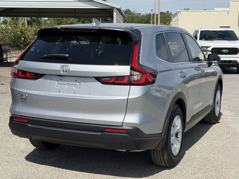 Used 2026 Honda CR-V LX image 5