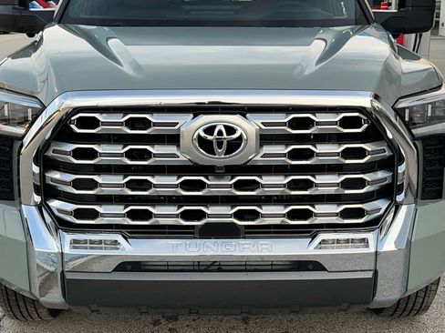 New 2026 Toyota Tundra 1794 Edition AWD/4WD image 3