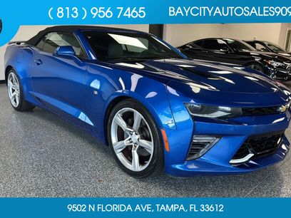 Used 2018 Chevrolet Camaro SS
