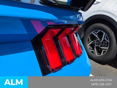 Used 2025 Ford Mustang Dark Horse RWD image 13