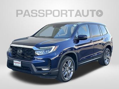 Used 2023 Honda Passport EX-L