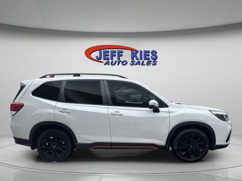 Used 2019 Subaru Forester Sport image 4