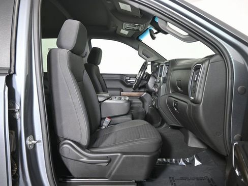 Used 2022 Chevrolet Silverado 1500 LT w/ Bed Protection Package AWD/4WD image 14