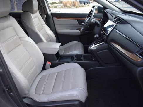 Used 2021 Honda CR-V EX-L image 11