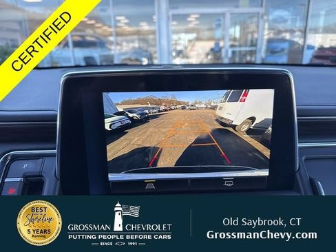 Used 2024 Chevrolet Tahoe LT AWD/4WD image 3