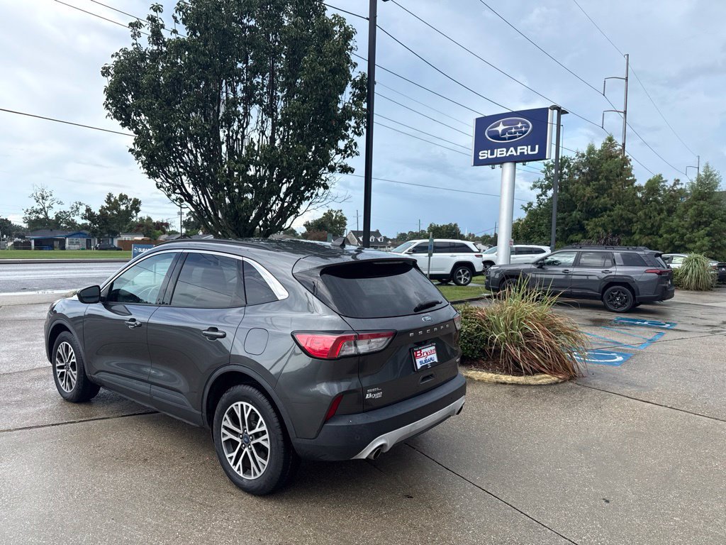 Used 2020 Ford Escape SEL AWD/4WD image 5